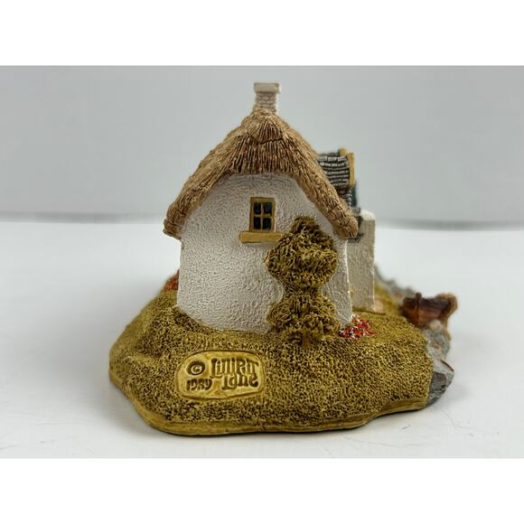 Lilliput Lane Kilmore Quay 1989 Irish Collection Cottage w Box & Deed - Picture 7 of 10